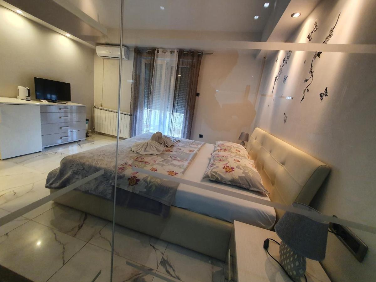 Apartments & Rooms Krk Крк Экстерьер фото