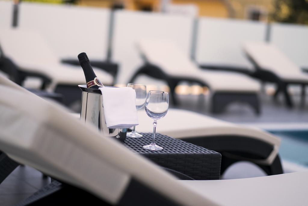 Apartments & Rooms Krk Крк Экстерьер фото